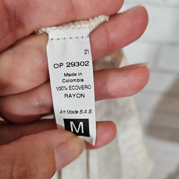 Maaji Wild Animal Mandy Longshirt Coverup - Picture 11 of 11